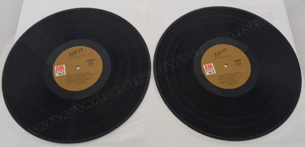 Humble Pie, Eat It, (Double Album) Image 1++